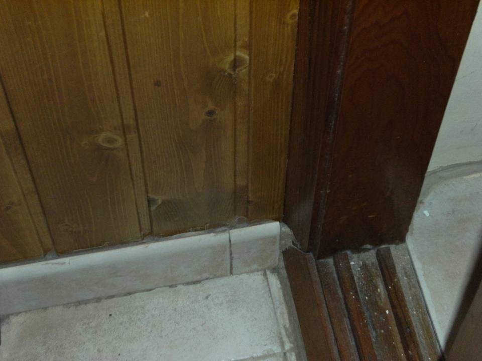 Kleiderschrank Hotel Parque Cristina