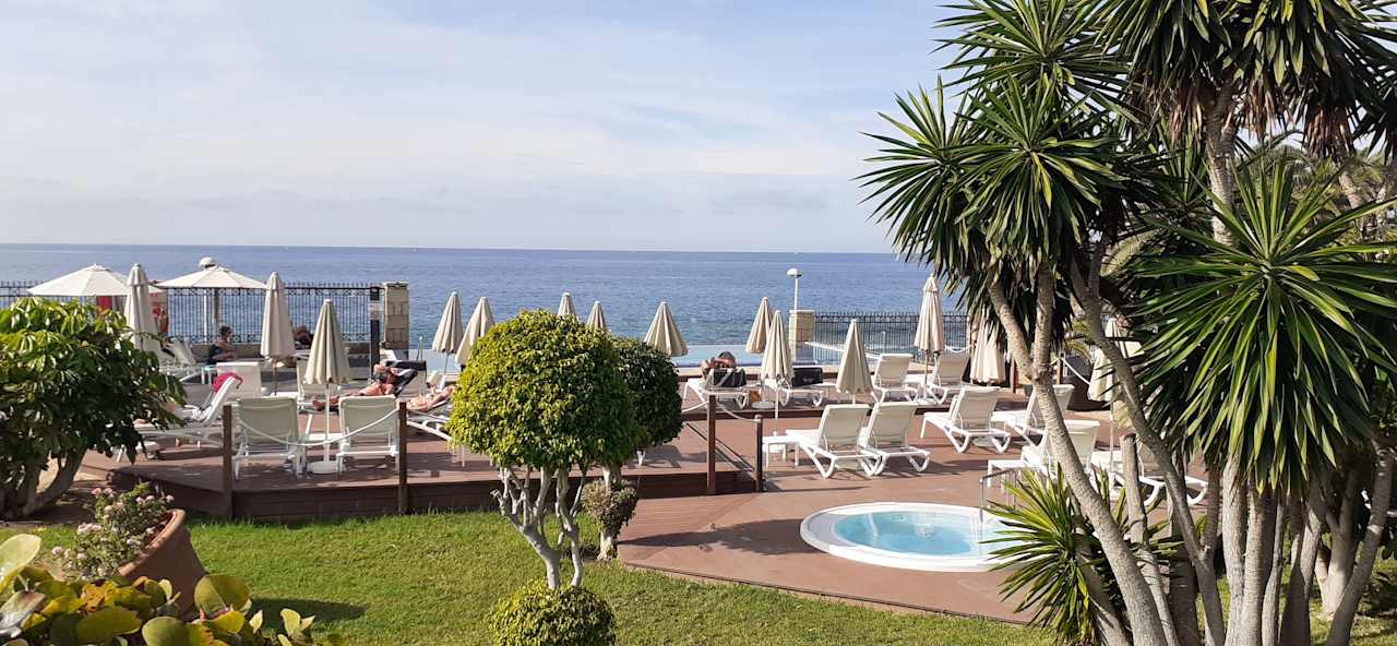 Ausblick H10 Costa Adeje Palace