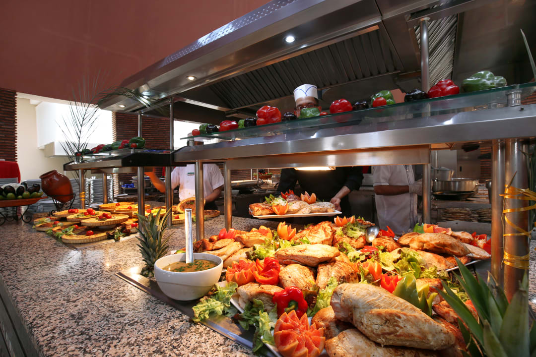 Gastro Valeria Madina Club Resort