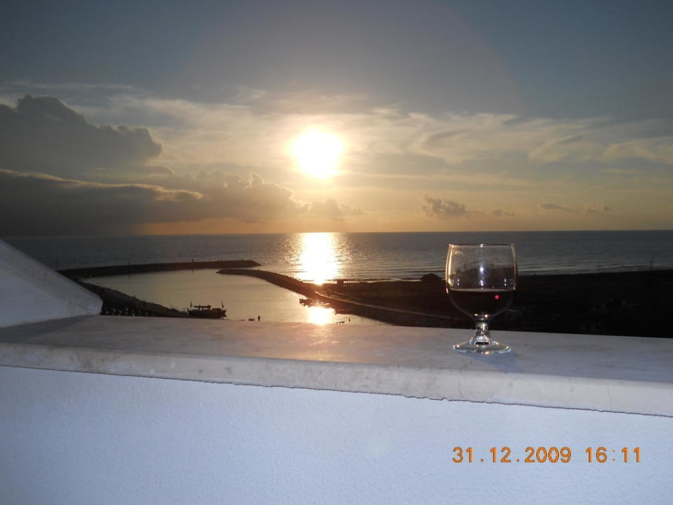 Der letzte Abend 2010 Sunis Evren Beach Resort Hotel & Spa