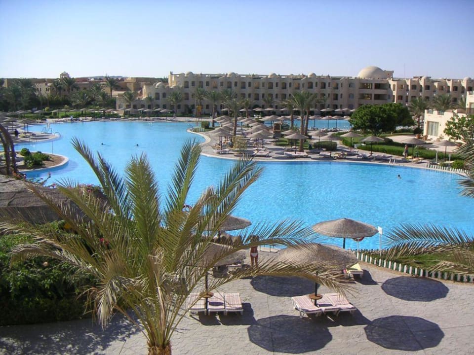 Pool Xanadu Club Makady Bay