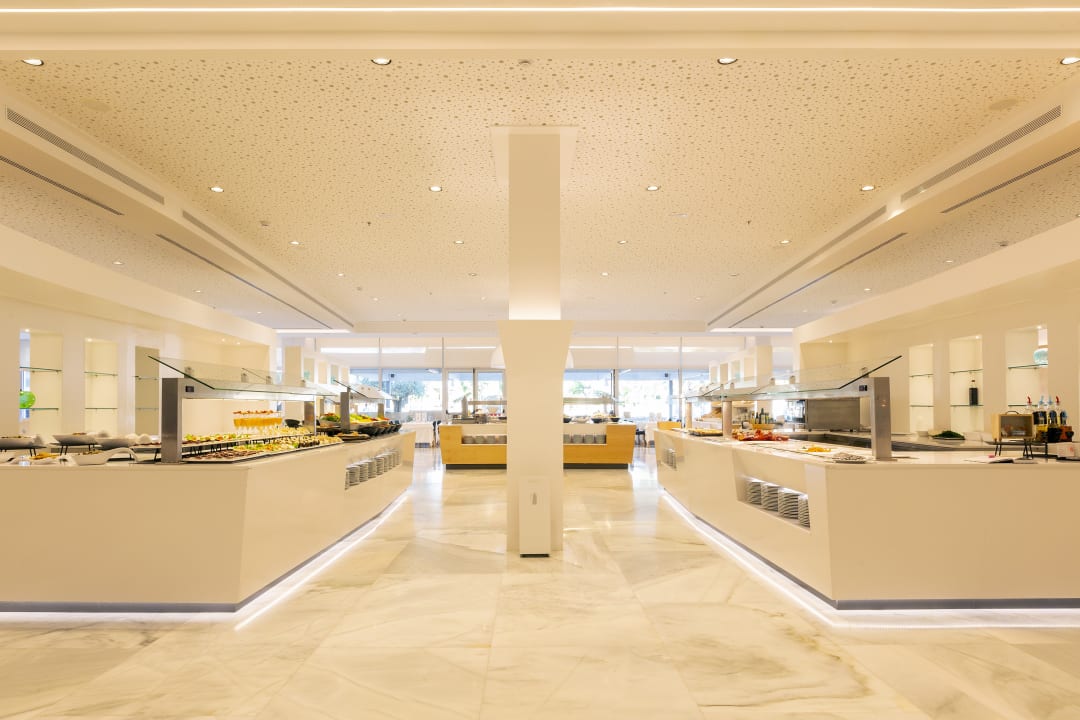 Gastro Hipotels Gran Playa De Palma