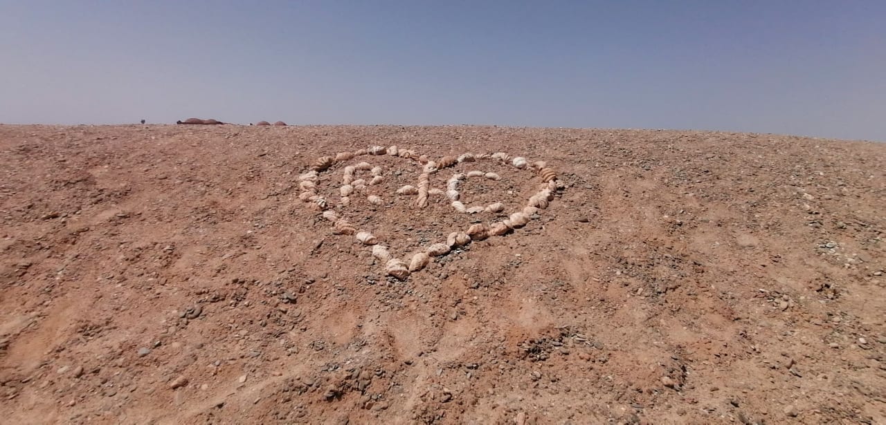 Strand Novotel Marsa Alam Beach Resort