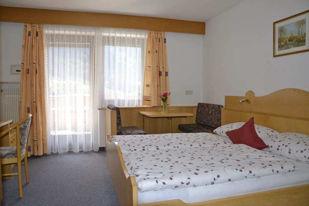 Doppelzimmer Pension Apartment Talblick