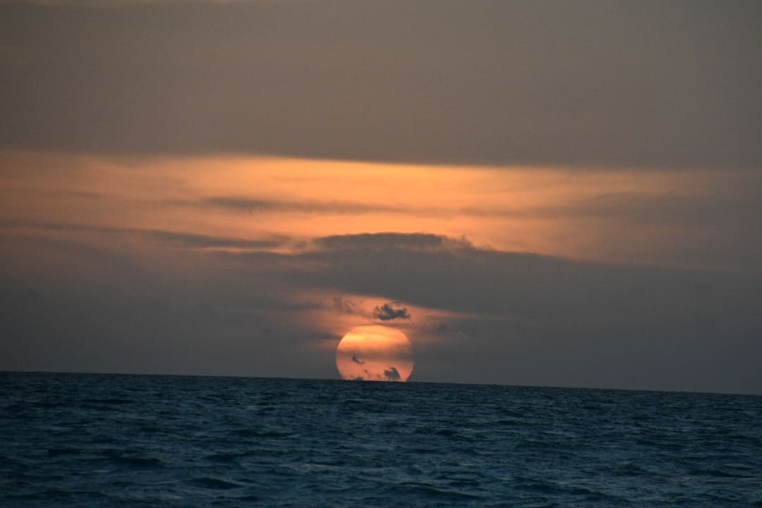 Ausblick Meeru Maldives Resort Island
