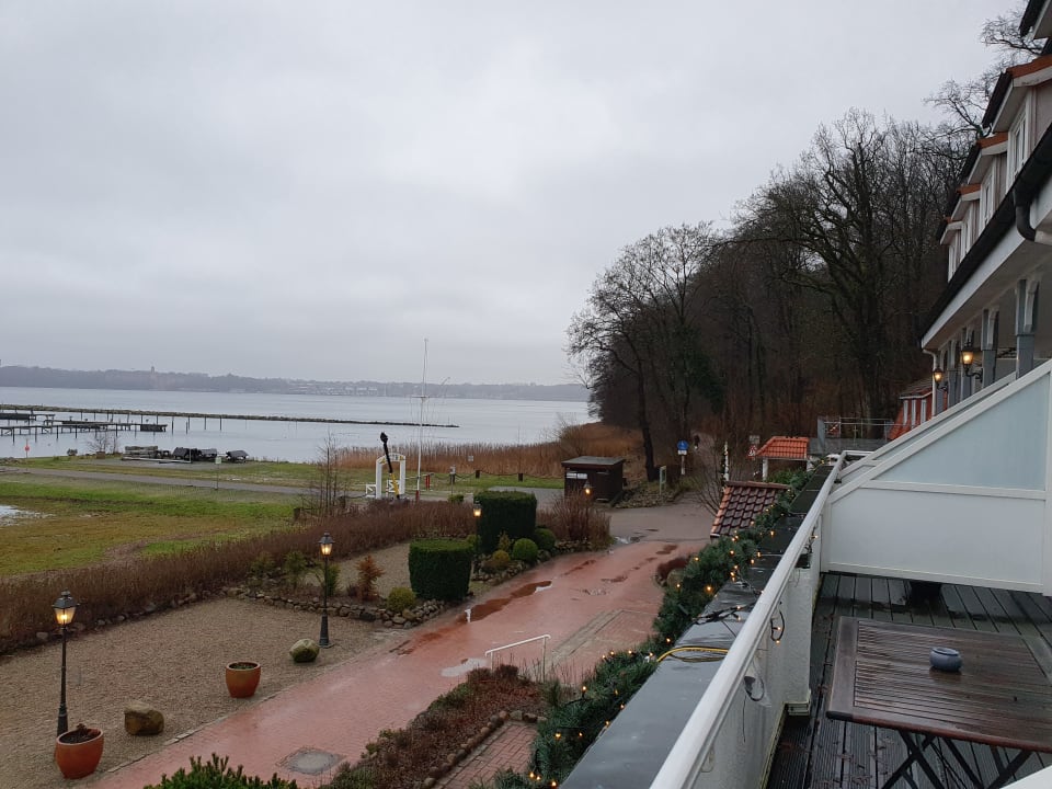 Ausblick Hotel Wassersleben