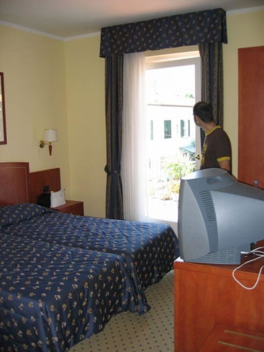 Zimmer Hotel Olivo