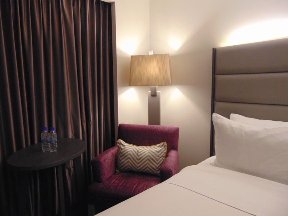 Zimmer Hotel Crowne Plaza San Jose Corobici