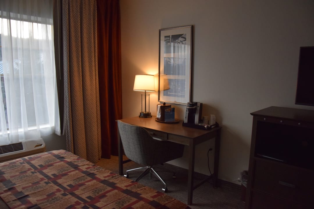 Zimmer Hotel Grand Canyon Railway