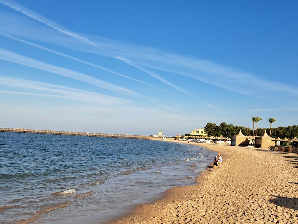 Strand Cleopatra Luxury Resort Makadi Bay