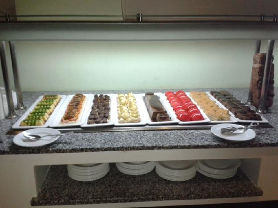 Kuchen Buffet Skanes Serail Aquapark