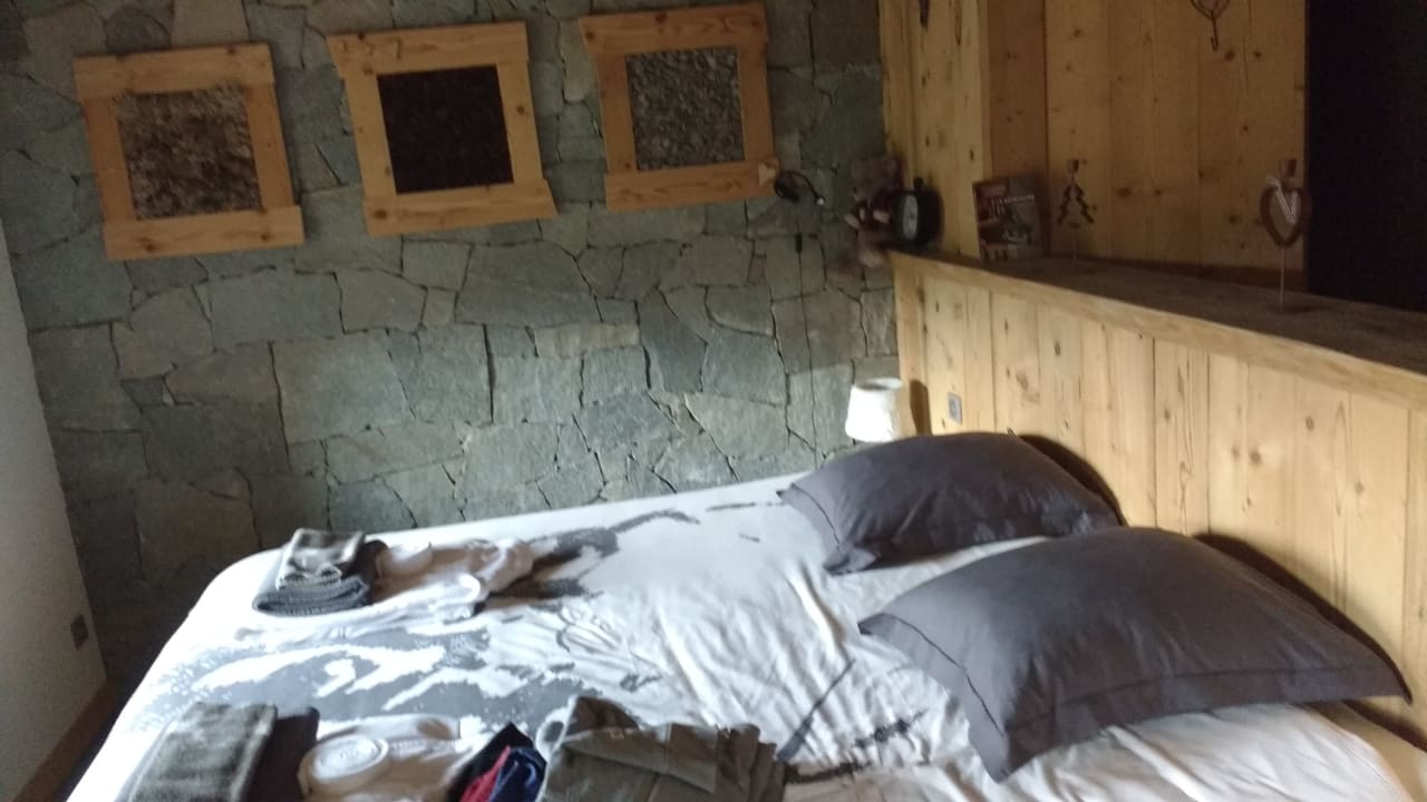 Zimmer Là Haut & Spa