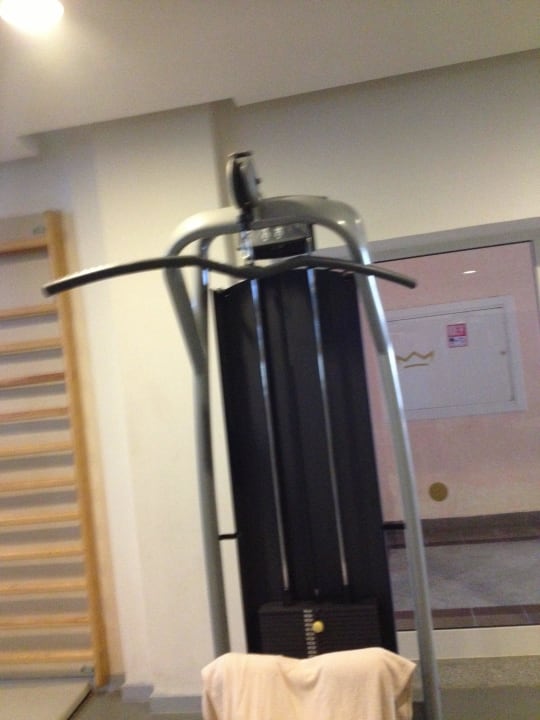 Fitnessraum Occidental Marco Polo