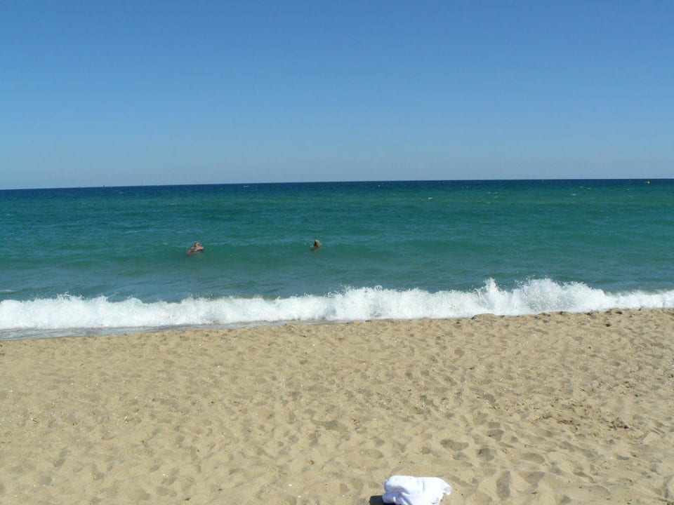 Strand Hotel Cazablanka / Casablanca