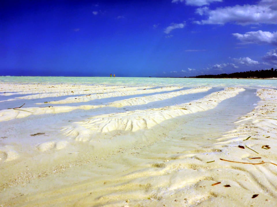 Strand bei Ebbe Neptune Pwani Beach Resort & Spa