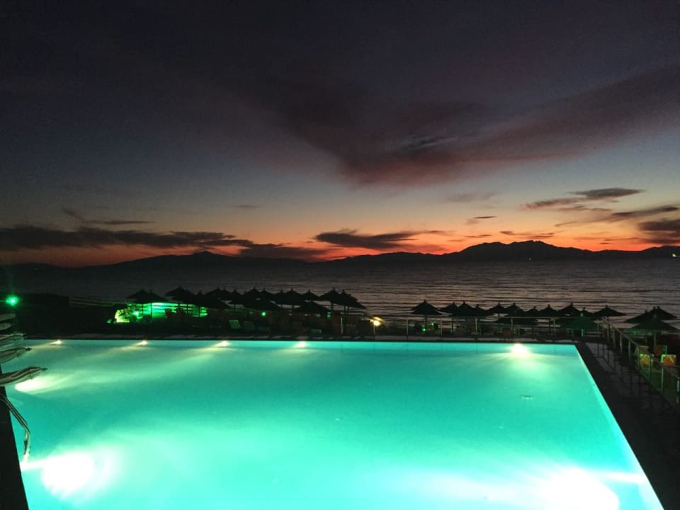 Ausblick Istion Club & Spa