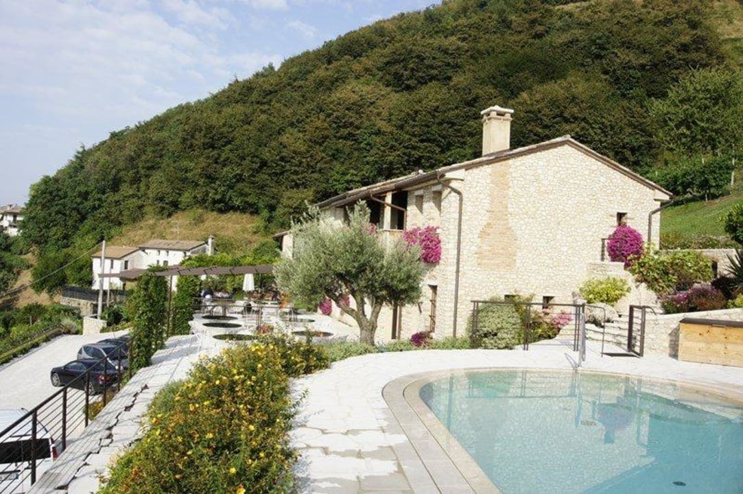 Dolcevista - einfach ein Traum!!! Agriturismo Relais Dolcevista