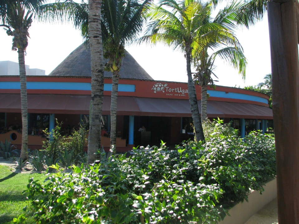 "Tortuga" Snack & Grill Catalonia Playa Maroma