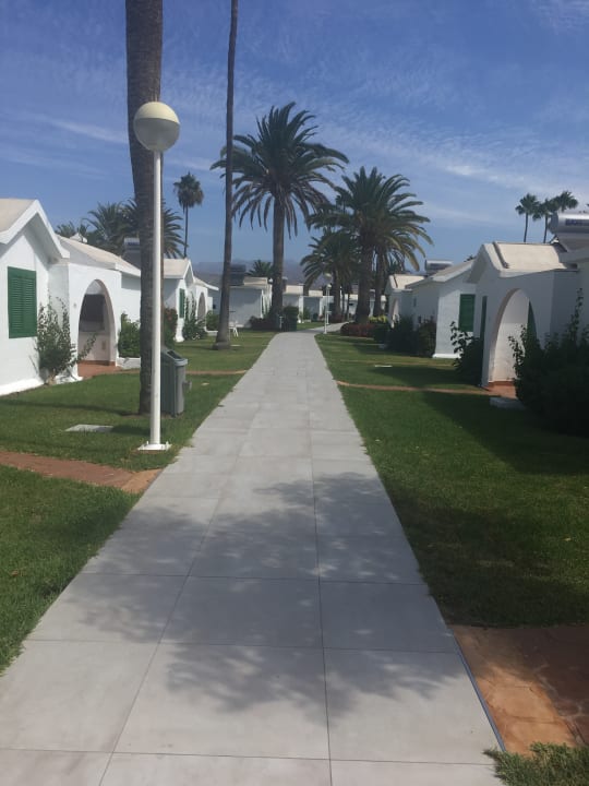 Gartenanlage Canary Garden Club