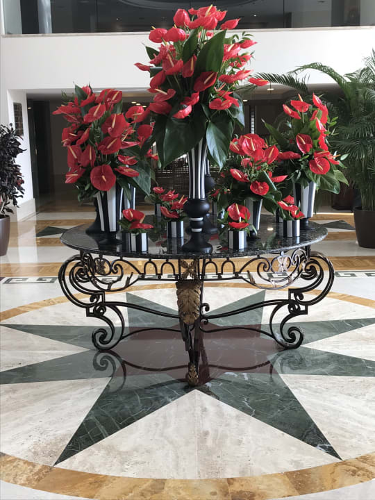 Lobby Arum Barut Collection