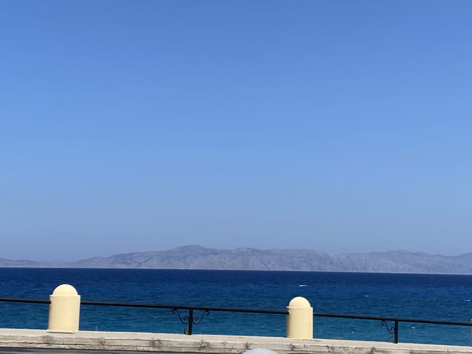 Ausblick Rhodos Horizon Resort