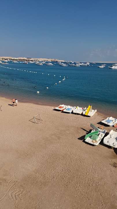 Strand The Grand Hotel Hurghada