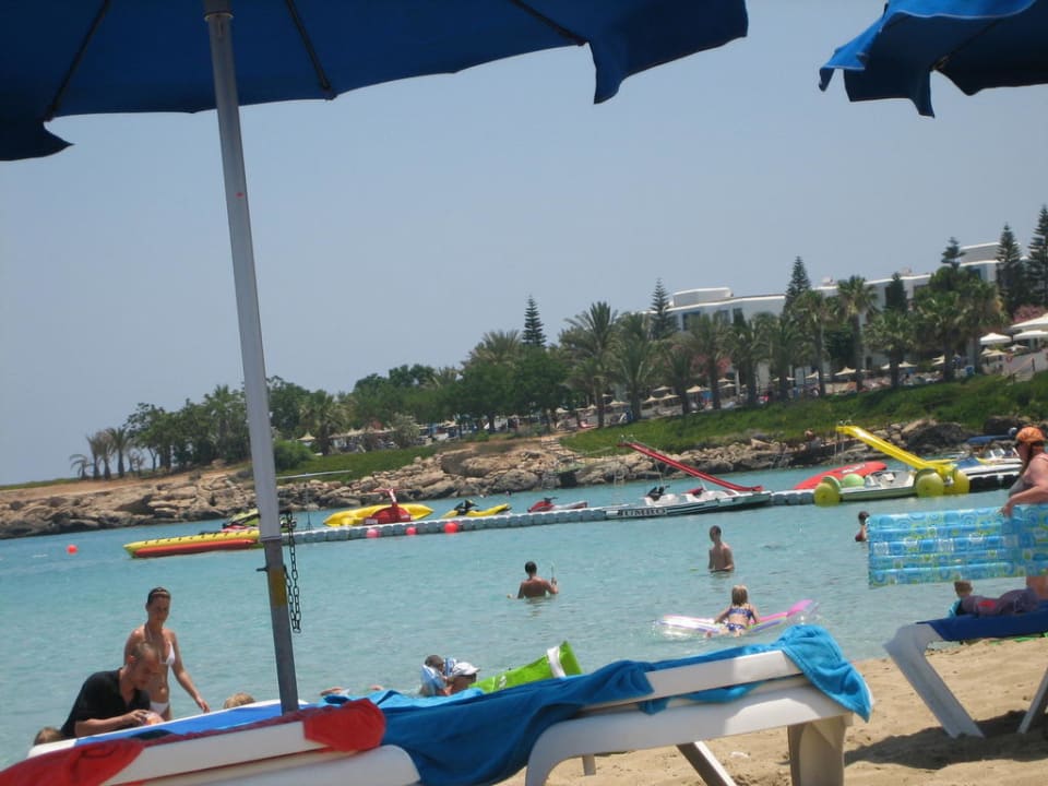 Strand Hotel Capo Bay