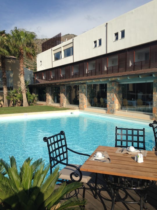 Gastro AQUILA Elounda Village Hotel