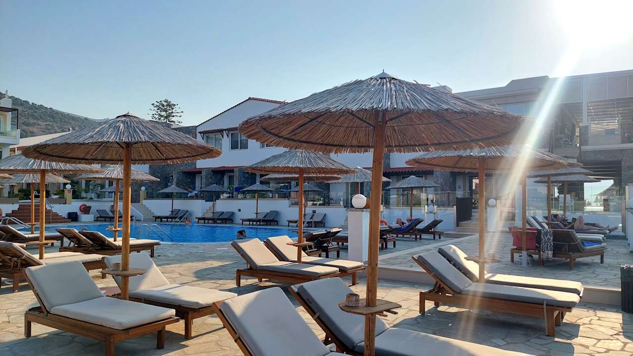 Pool Alexander Beach Hotel & Village Resort