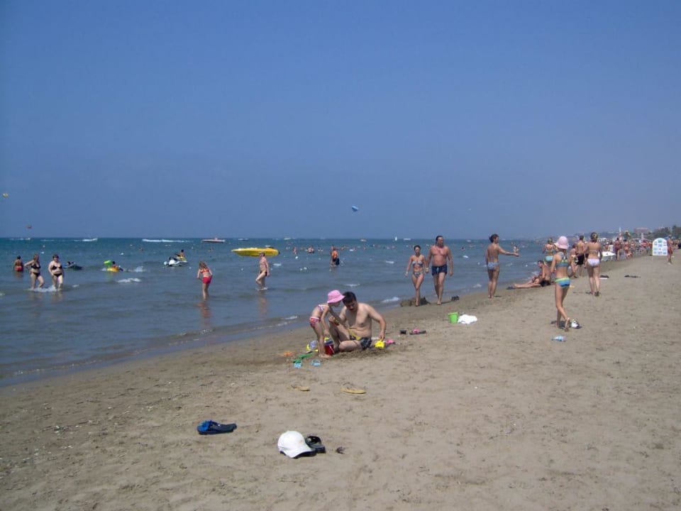 Strand Hotel Terrace Beach Resort