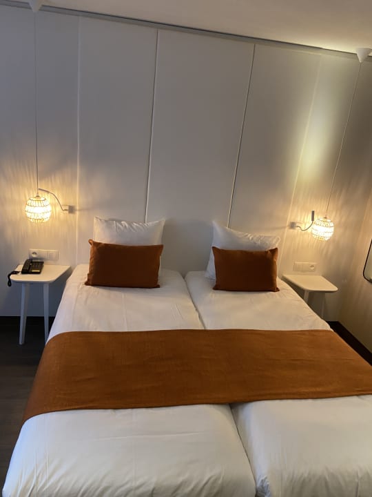 Zimmer Van der Valk Hotel Breukelen