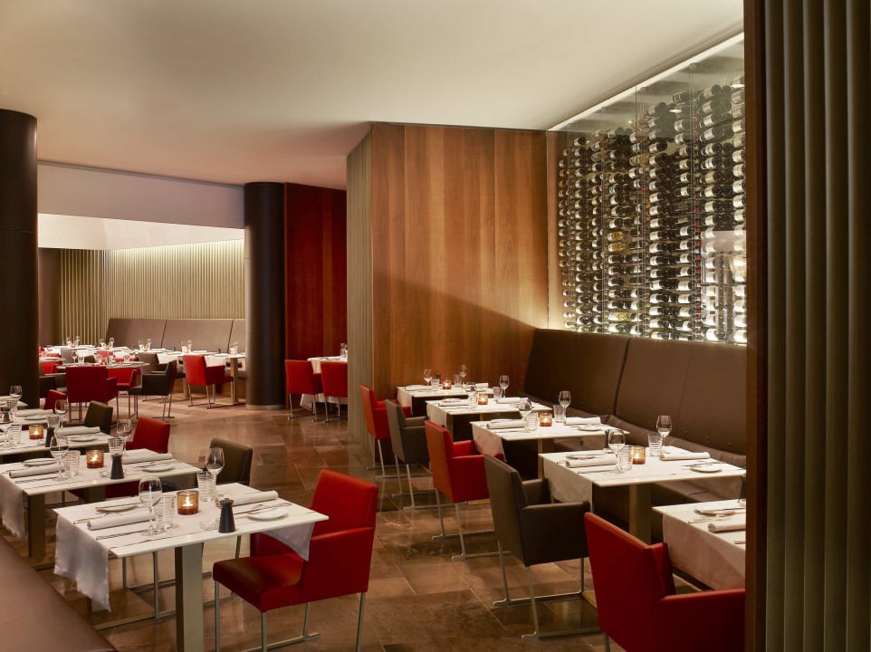 MiX in St. Petersburg, by Alain Ducasse SO Sofitel Sankt Petersburg