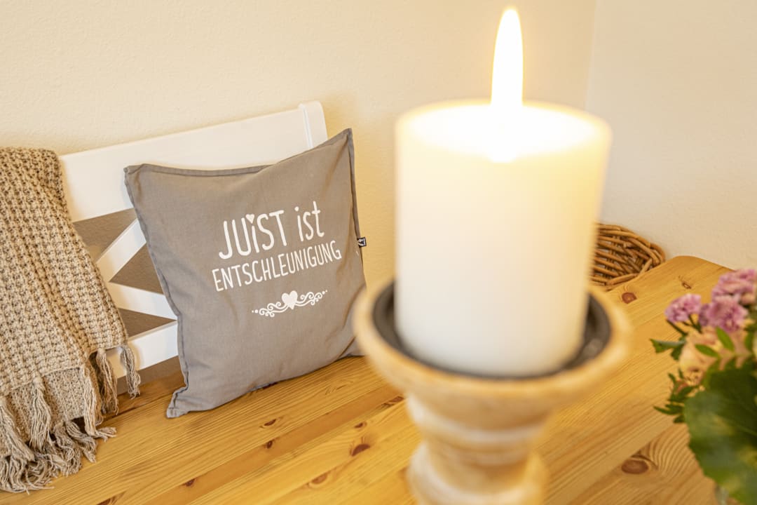 Sonstiges Biohotel Haus AnNatur