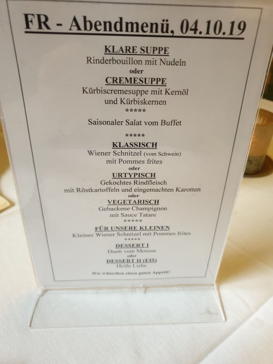 Gastro Hotel Gasthof Kröll