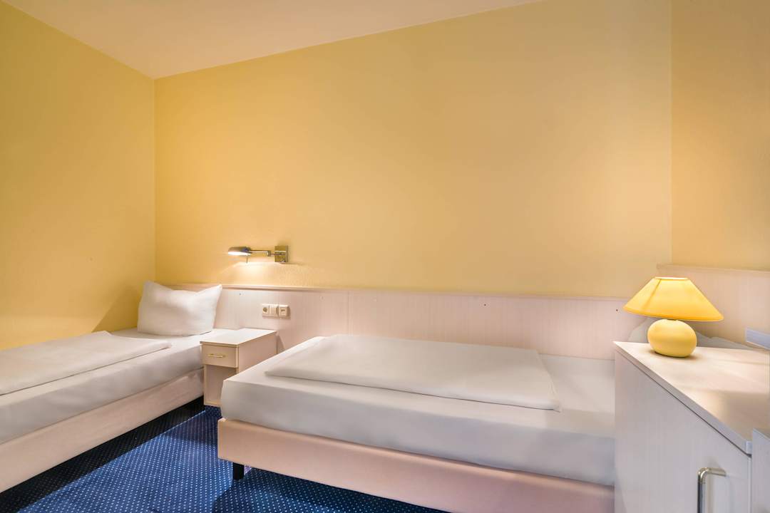 Twin Scope Hotel Dresden Airport