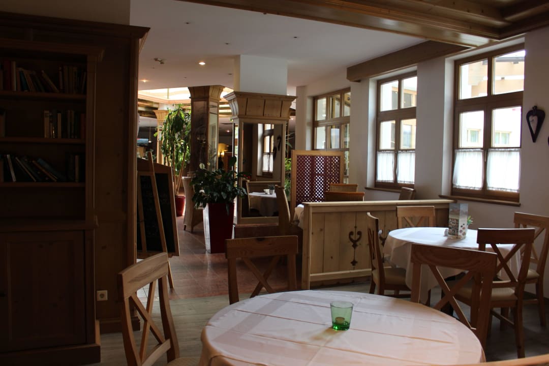 Kaffeebereich Lisi Family Hotel Reith bei Kitzbühel