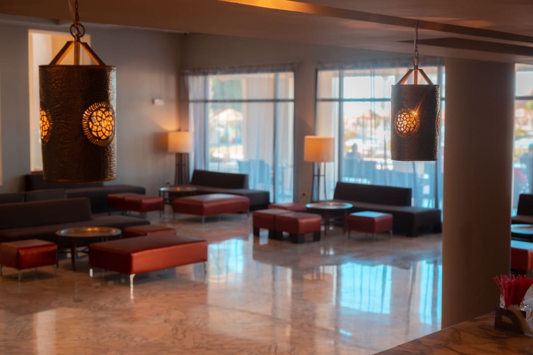 Lobby Vincci Dar Midoun