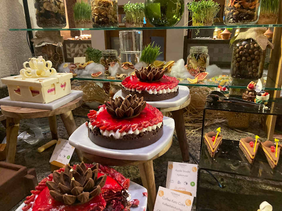 Gastro Steigenberger Resort Ras Soma