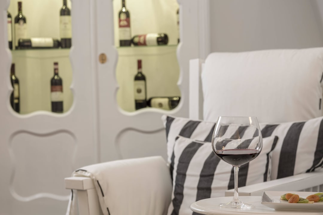 Anthos Restaurant Hotel Kirini