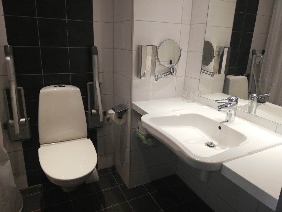 Zimmer Scandic Triangeln