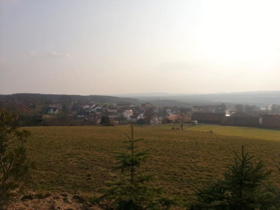 Schöne Gartenanlage mit Aussicht Der Birkenhof - Spa & Genuss Resort