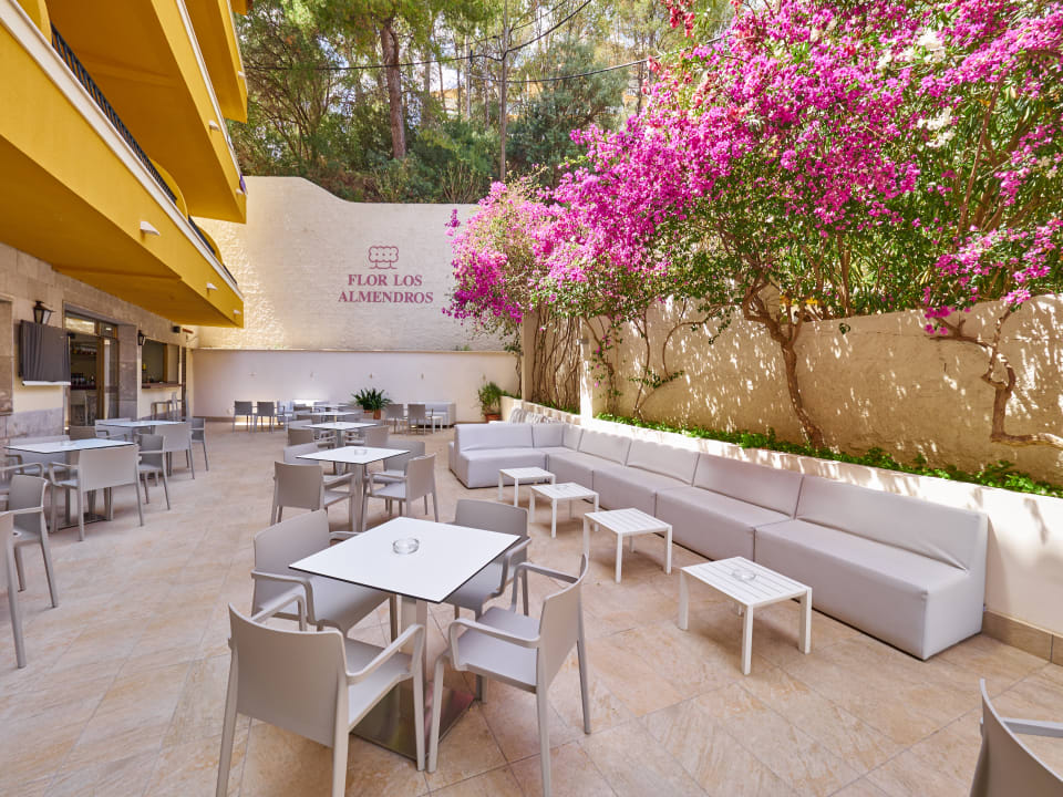 Gastro FLOR los Almendros Hotel