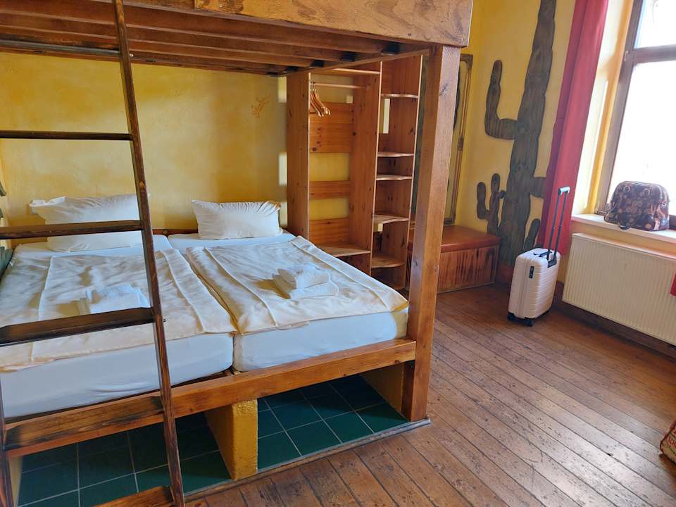 Zimmer Gästehaus Mezcalero