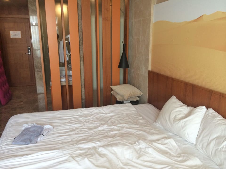 Sie finden sie überall auf Ihrem Zimmer Sherwood Blue Belek