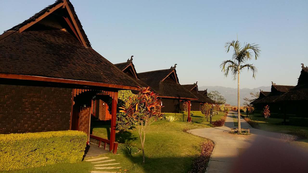 Lotus Pristine Lotus Spa Resort