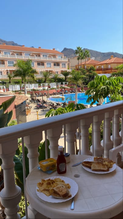 Ausblick Hotel El Duque