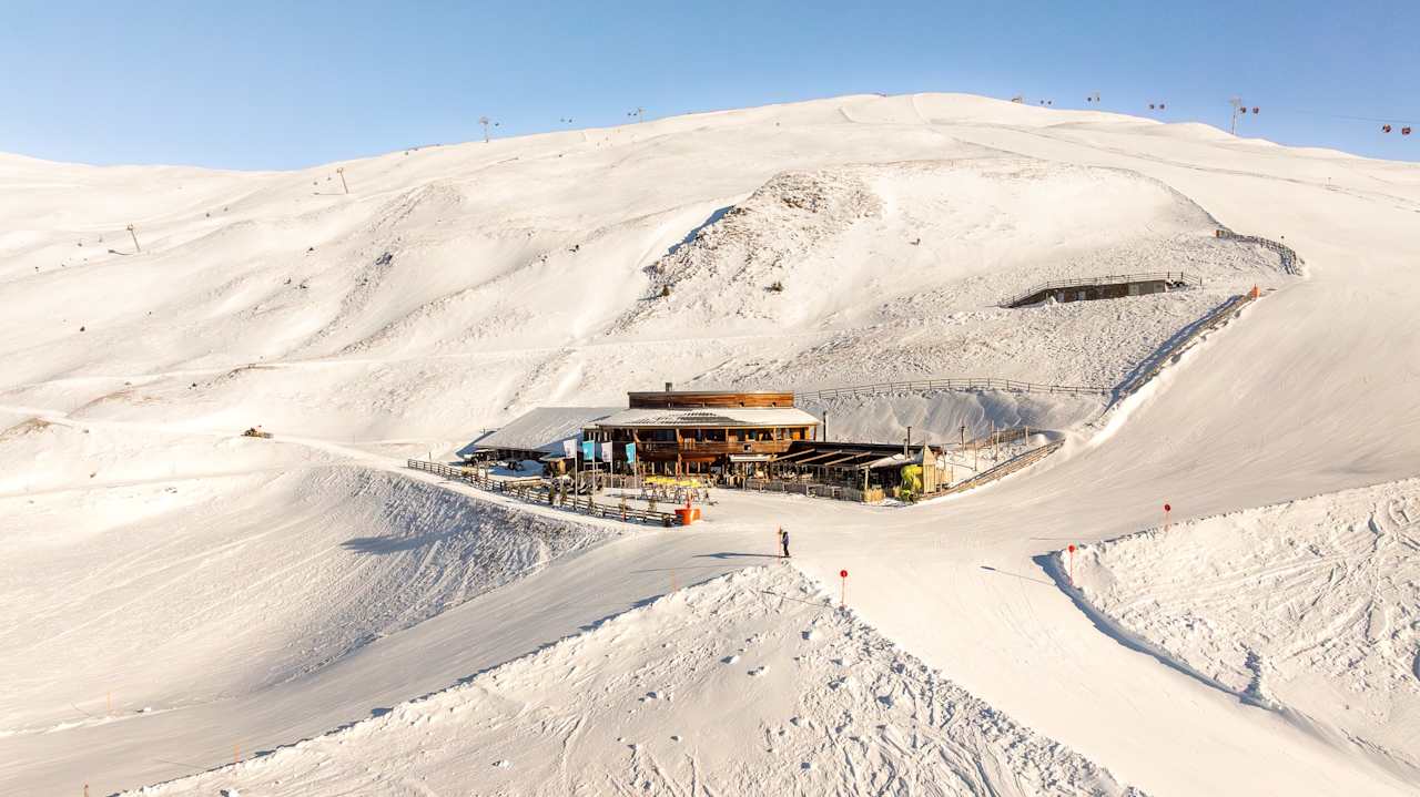 Außenansicht Hotel Rossalm