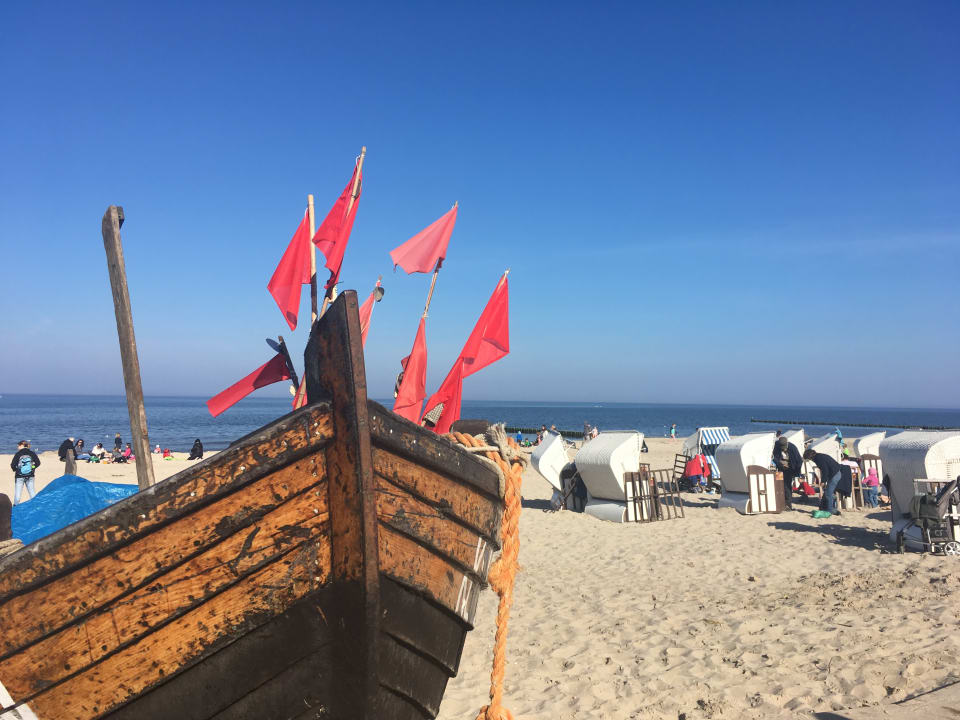 Strand Strandhotel Seerose