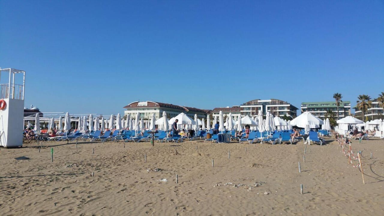 Strand Dream World Aqua Hotel