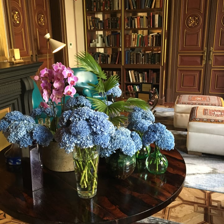 Sonstiges Cotton House Hotel Autograph Collection